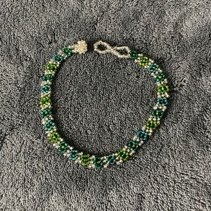 Beaded Anklet